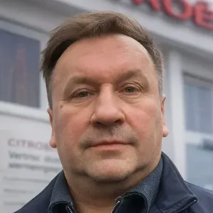 Portrait Günter Benz